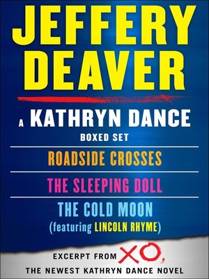 cover image of Kathryn Dance eBook Boxed Set